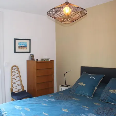 Apartment Spacieux T2 Avec Parking Privatif Proche Du Port Et De La Plage-4rm217 Saint-Cyprien (Pyrenees-Orientales)